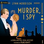 Murder, I Spy cover image cdn