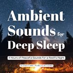 Ambient Sounds for Deep Sleep cover image cdn