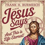 Jesus Says cover image cdn