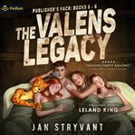 The Valens Legacy: Publisher's Pack 3 : Books #5-6. Valens Legacy cover image cdn