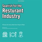 Spanish for the Restaurant Industry cover image cdn