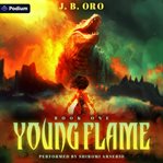 Young Flame: A Progression Fantasy cover image cdn
