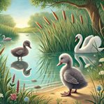 The Ugly Duckling: A Magical Transformation Fairy Tale for Kids - Timeless Story by Hans Christian cover image cdn