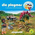 Im Geheimen Tal Der Dinosaurier (das Original Playmobil Hörspiel) cover image cdn