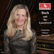 Bach And The Lautenwerk cover image cdn