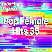 Pop Female Hits 35 cover image cdn