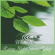 White Noise Rainy Night Stress Relief：Relaxing Forest Nature cover image cdn