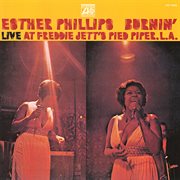 Burnin' (Live At Freddie Jett's Pied Piper, L.A.) cover image cdn