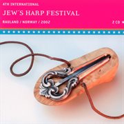 Jew's Harp Festival [2 Cd] cover image cdn