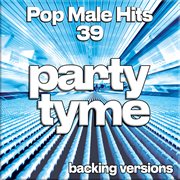 Pop Male Hits 39 cover image cdn