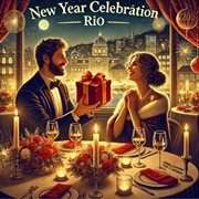 New Year Celebration (Jazz) [Instrumental] cover image cdn