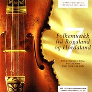 Folkemusikk Frå Rogaland Og Hordaland cover image cdn