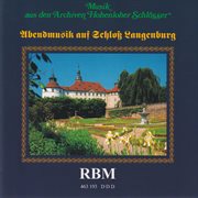 Abendmusik Auf Schloß Langenburg (Evening Music At Langenburg Castle) cover image cdn