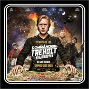 Kommandør Treholt & Ninjatroppen (Soundtrack) cover image cdn