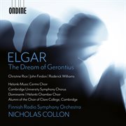Elgar: The Dream Of Gerontius cover image cdn
