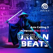 Asia Calling 5 - Urban Beats cover image cdn