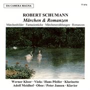 Robert Schumann: Märchen Und Romanzen cover image cdn