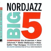 Nordjazz Big 5 cover image cdn