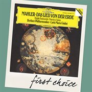 Mahler: Das Lied Von Der Erde cover image cdn