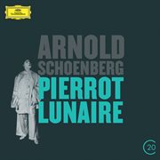 Schoenberg: Pierrot Lunaire cover image cdn