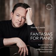 Fantasias For Piano cover image cdn