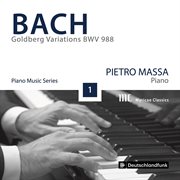 Johann Sebastian Bach: Goldberg Variations Bwv 988 cover image cdn