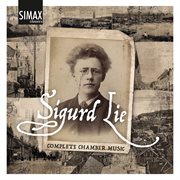 Lie: Complete Chamber Music cover image cdn