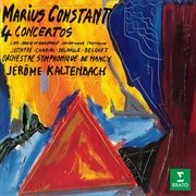 Constant: 4 Concertos Pour Cor, Orgue De Barbarie, Saxophone Et Trombone cover image cdn