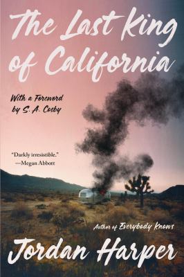 The last king of California  cover image cdn