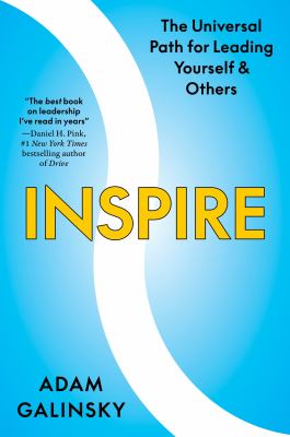 Inspire : the universal path for leading yourself and others  cover image cdn