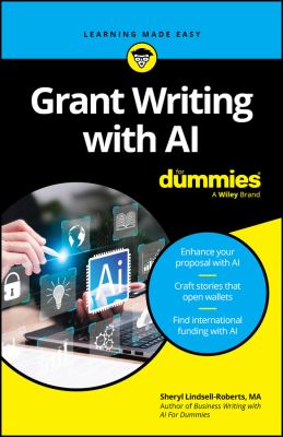 Grant writing with AI  cover image cdn