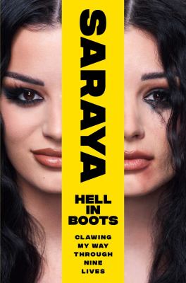 Hell in boots : clawing my way through nine lives  cover image cdn