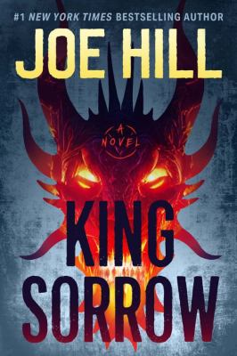 King Sorrow  cover image cdn