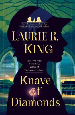 Knave of diamonds : a novel of suspense featuring Mary Russell and Sherlock Holmes  cover image cdn