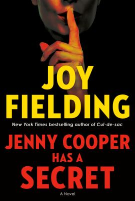 Jenny Cooper has a secret  cover image cdn
