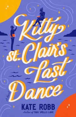 Kitty St. Clair's last dance  cover image cdn