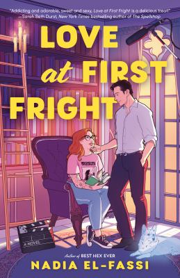 Love at first fright  cover image cdn