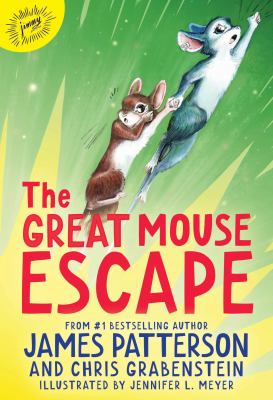 The great mouse escape!  cover image cdn