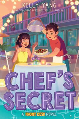 Chef's secret  cover image cdn