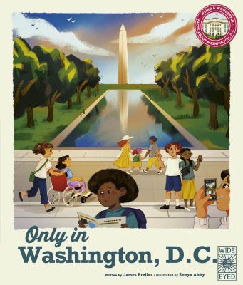 Only in Washington, D. C.  cover image cdn