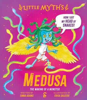 Medusa : the making of a monster  cover image cdn