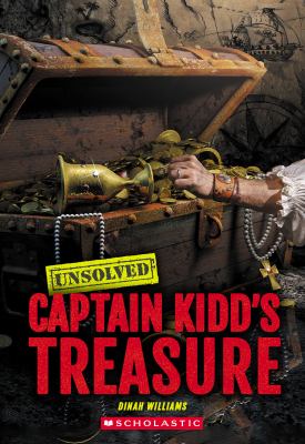 Captain Kidd's treasure  cover image cdn