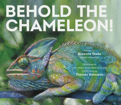 Behold the chameleon  cover image cdn