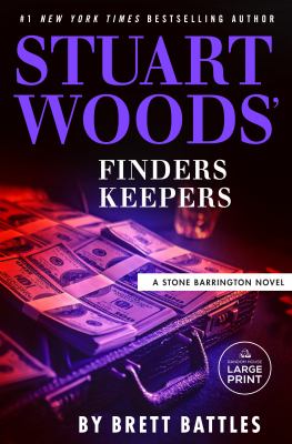 Stuart Woods' Finders keepers cover image cdn