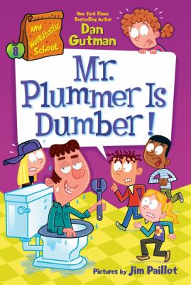 Mr. Plummer is dumber!  cover image cdn