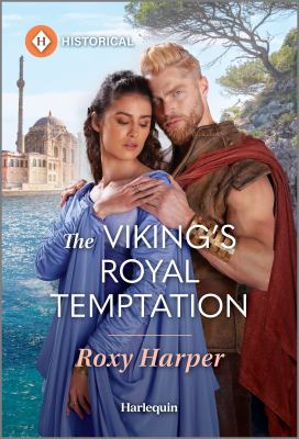 The Viking's royal temptation  cover image cdn