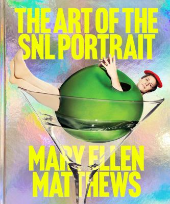 The art of the SNL portrait  cover image cdn