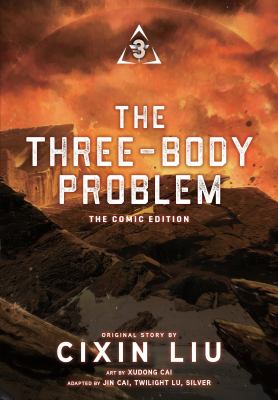 The three-body problem : the comic edition. 3  cover image cdn