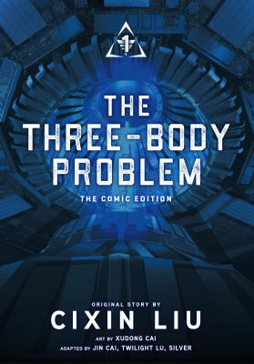 The three-body problem : the comic edition. 1  cover image cdn