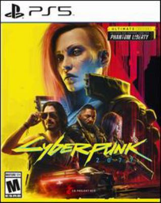 Cyberpunk 2077 [PS5] cover image cdn